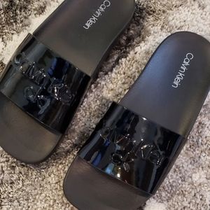 Calvin Klein Slides